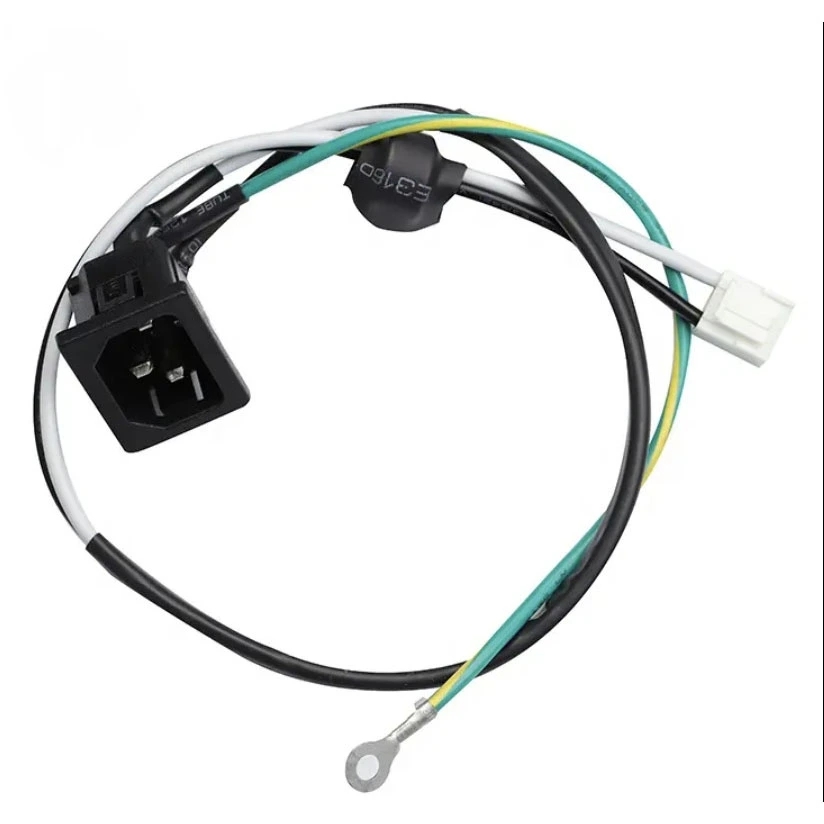 Каде може да се примени собранието на жицата и склопот на кабелот?