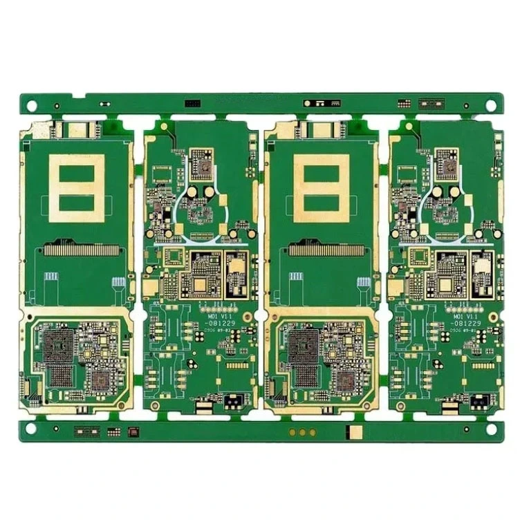 Кое е типичното време на пресврт за индустриски PCBA проект