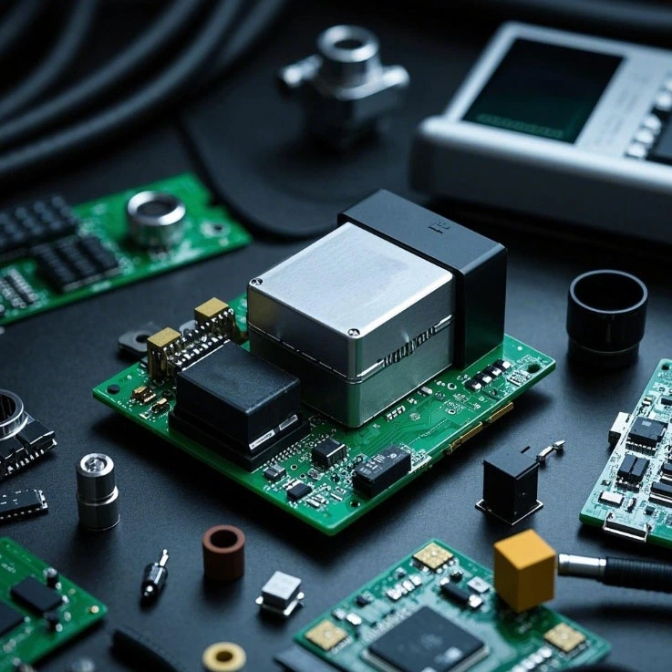 Која е разликата помеѓу PCBA стандардна и автомобилска класа