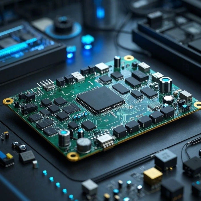 Дигитален анализатор PCBA клон